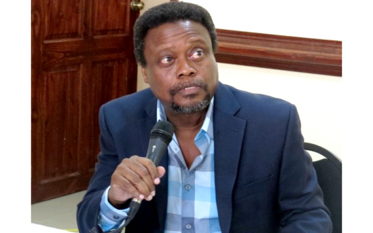 Fritz Alphonse Jean sort de son silence et appelle la population haïtienne à garder espoir